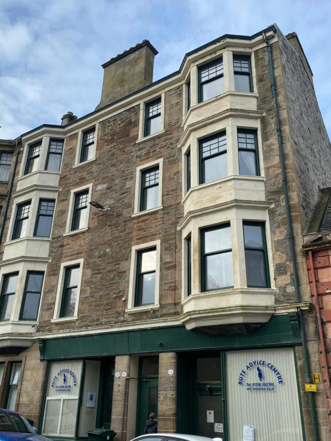 Apartamento Our Wee Getaway Rothesay Exterior foto